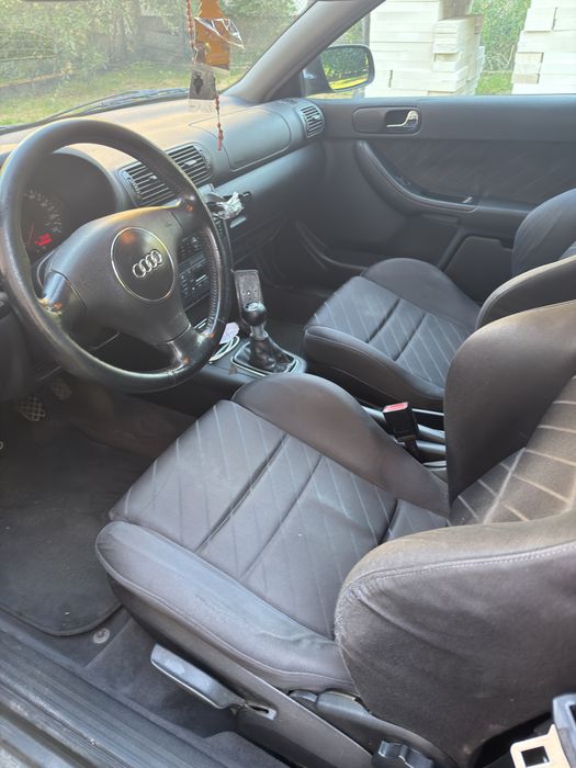 AUDI A3 8L 130km