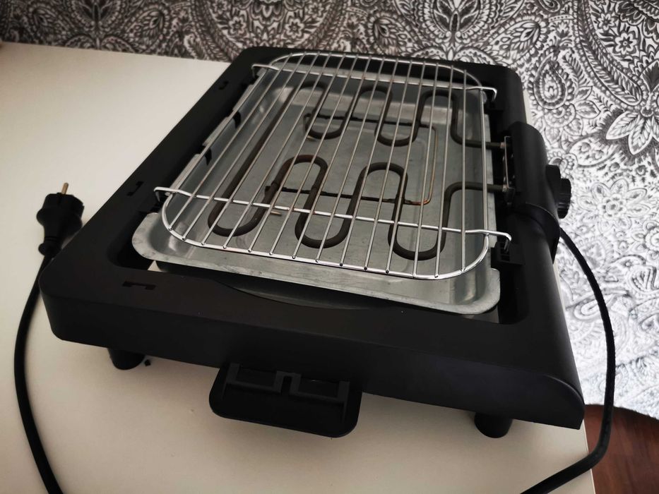 Vendo Grelhador de Resistência BECKEN