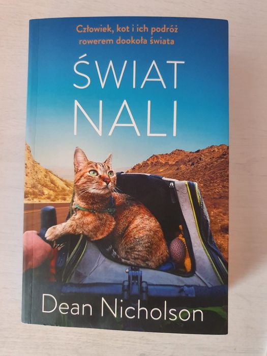 Książka Świat Nali Dean Nicholson