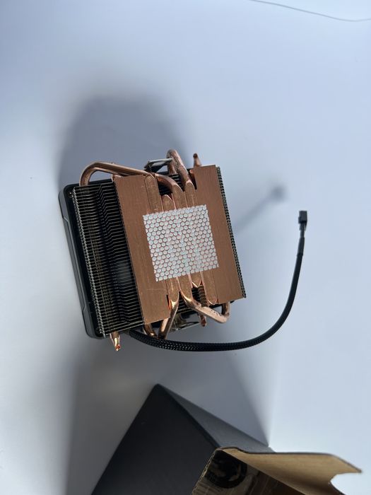AMD Ryzen 9 3900x box