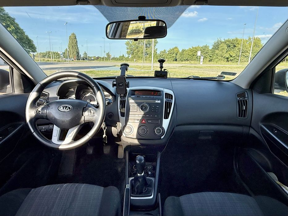 Kia Ceed 2010 1.6