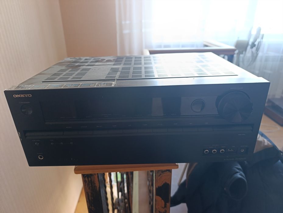 Ресівер ONKYO TX-NR509