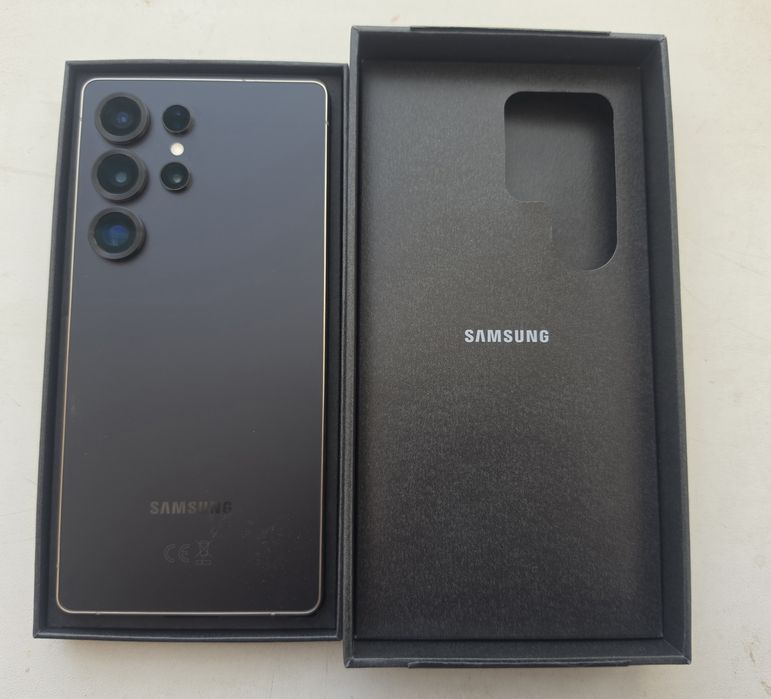 Samsung S25 Ultra 12/512