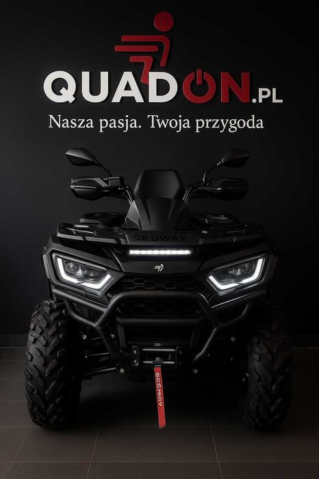 Skuter Junak 607 kat.B Klasyk Barton Romet Zipp Quadon