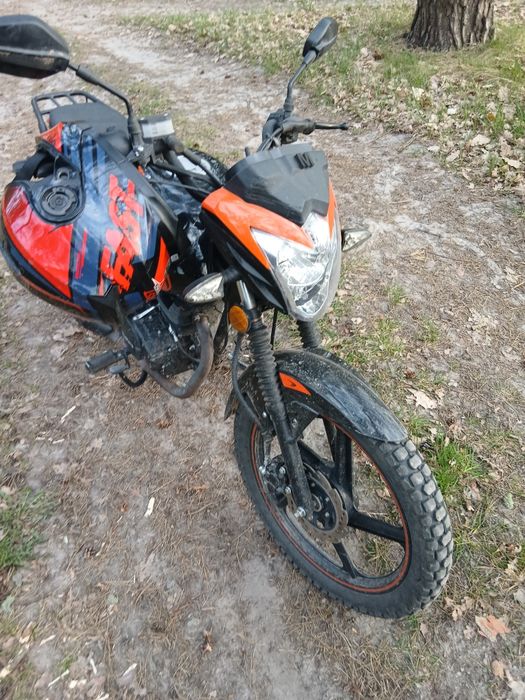 Продам мототоцикл