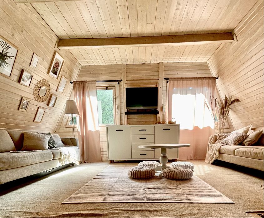 Domek letniskowy Przybrodzin