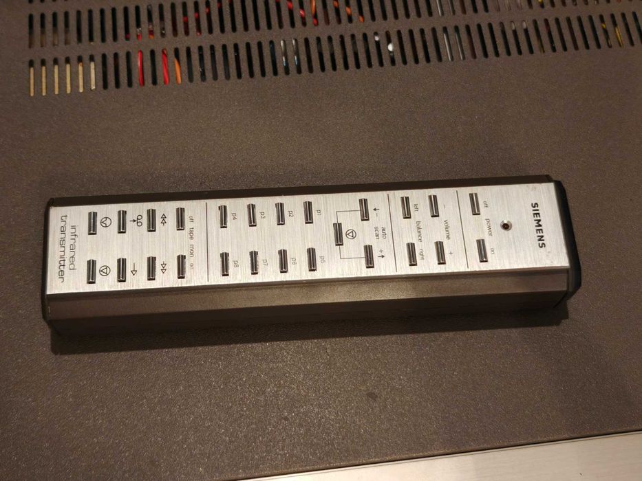 WIEŻA SIEMENS 777 ! PRE Końcówka mocy Tuner Timer PILOT !