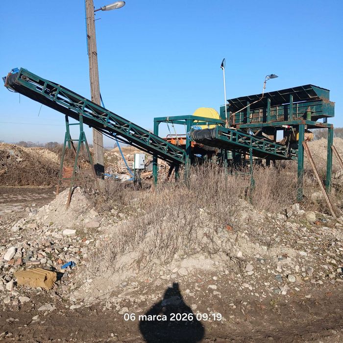 Kruszarka szczękowa KSZ 400x600