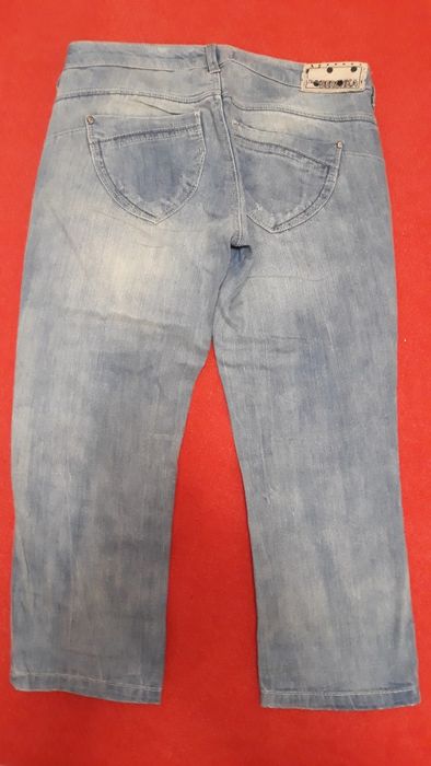 Spodnie 3/4  Bershka 36