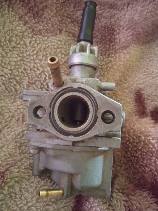 Карбюратор на скутер