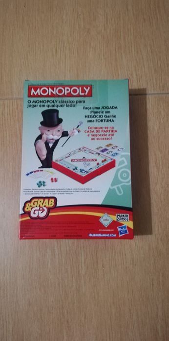 Monopólio grab & go