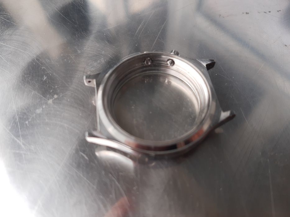 Koperta do małego Orienta, zegarek automatyczny Orient, bez dekielka