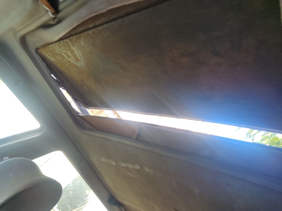 Люк Фольксваген Пассат б3