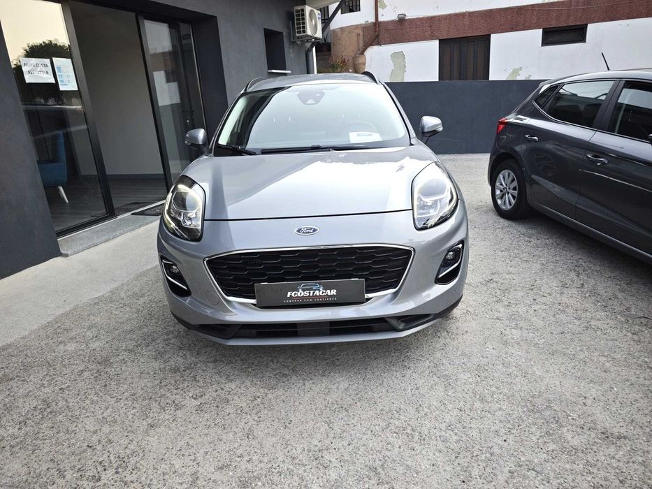 Ford Puma ST-Line Titanium Nacional — photo 2