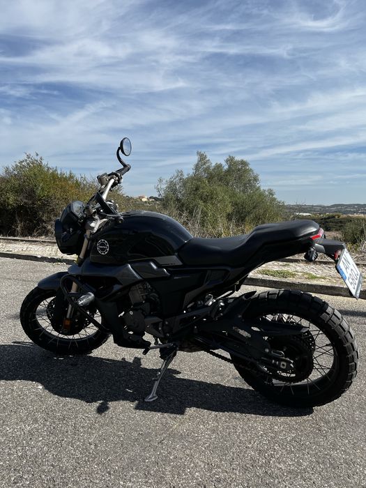 Zontes G1X 125CC
