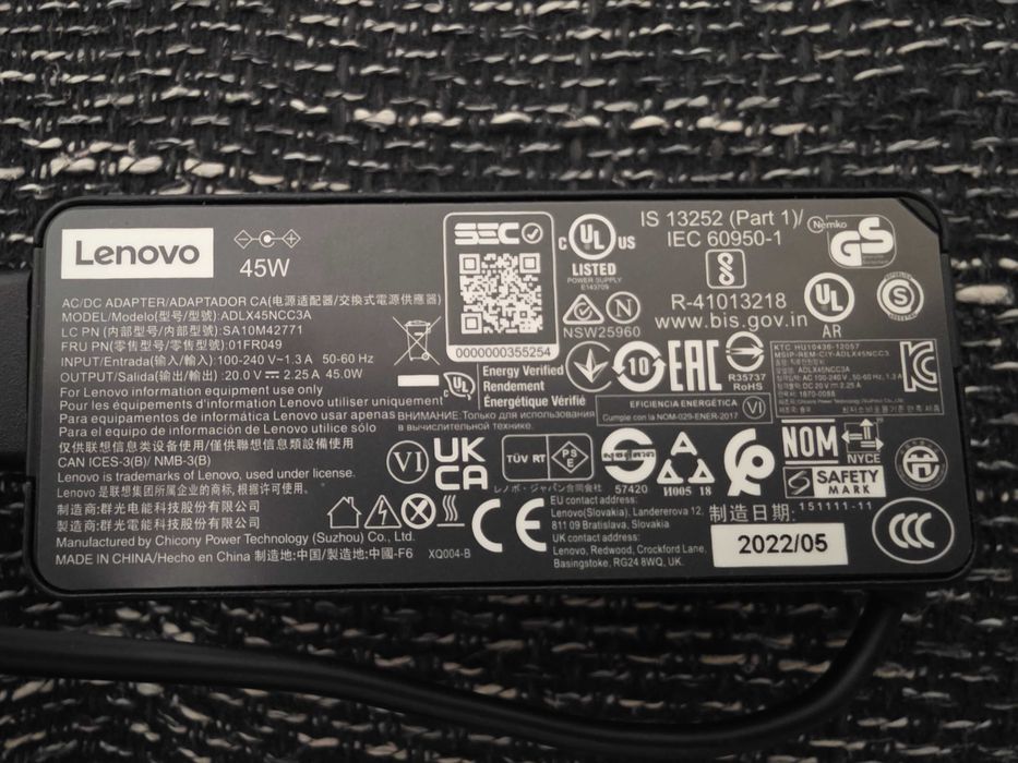 Ноутбук Lenovo IdeaPad 1 14IGL7 (82V60013UK)
