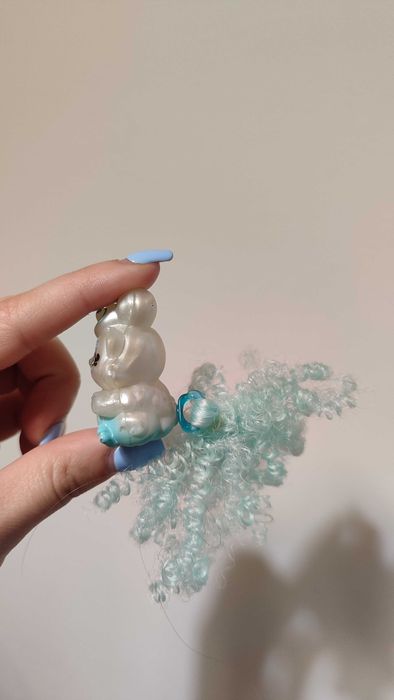 Cloudees – Figurka Kolekcjonerska "Bluesy Kitty" (Seria 1)