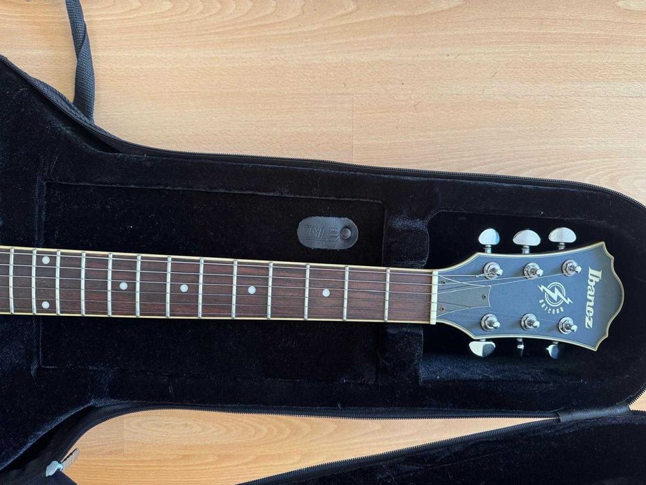 Ibanez ARTCORE AS73 - Case - Roland GK-3 -