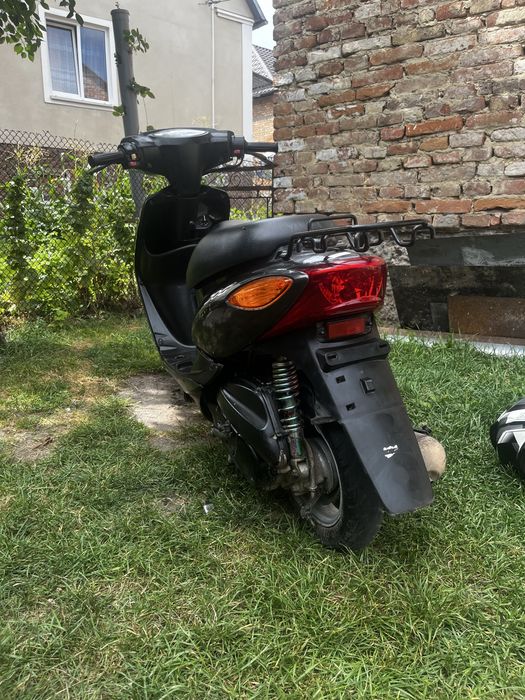 Yamaha jog sa 36