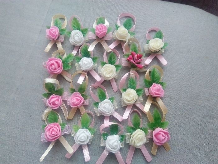 Продам бутоньєрки