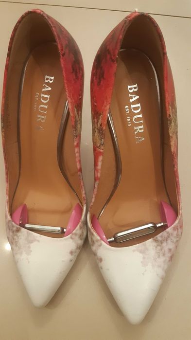 Buty Badura roz 37