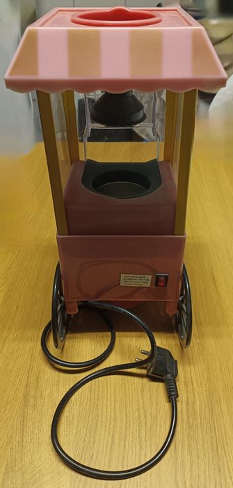Máquina de pipocas