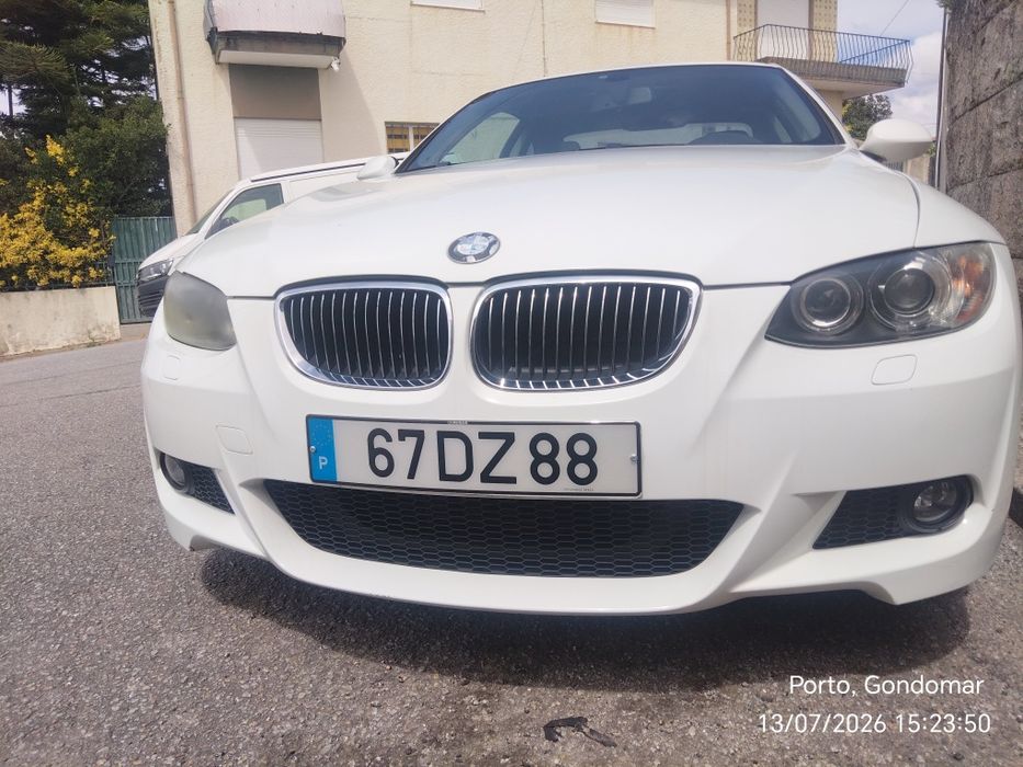 BMW 320 d Coupé nacional