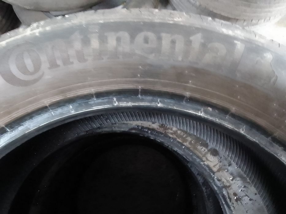 Cena za 4 Opony letnie 235/55r18 CONTINENTAL 2020r