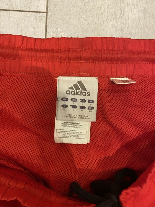 Spodnie Adidas lata 90