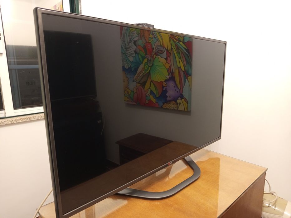 TV Smart LG 47 polegadas