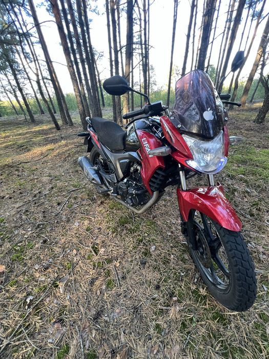 Продам Ліфан кп200