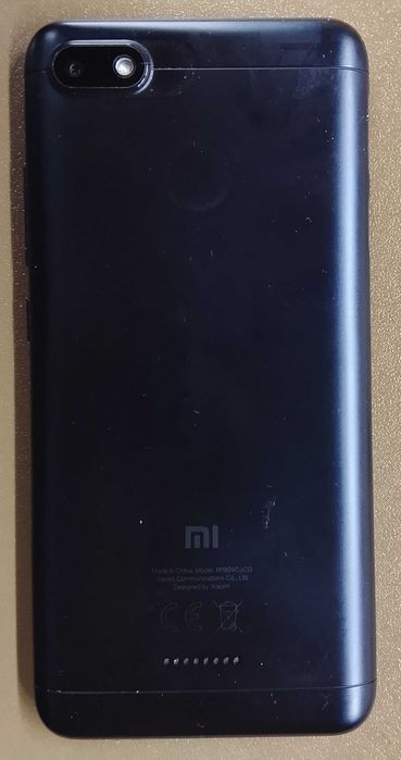 Телефон Xiaomi Redmi 6А 2/16 ГБ