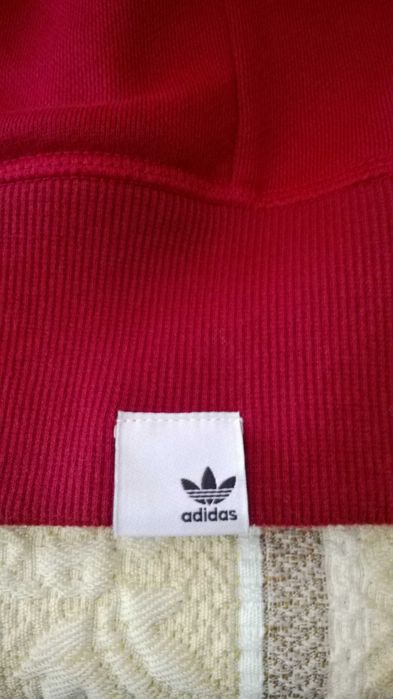 Adidas Originals XbyO Hoodie Special Edition by Satomi Nakamura