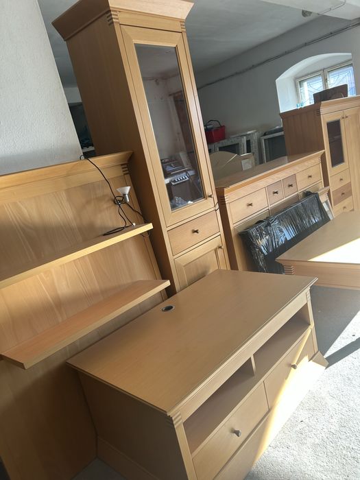 Meble salonowe komplet  Firmy Thielemeyer