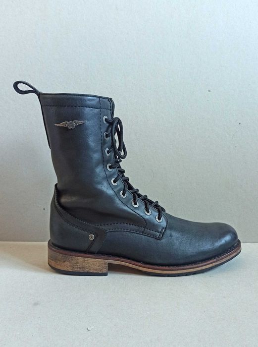 Męskie buty, sztyblety Harley Davidson roz.43 STAN 5+/6