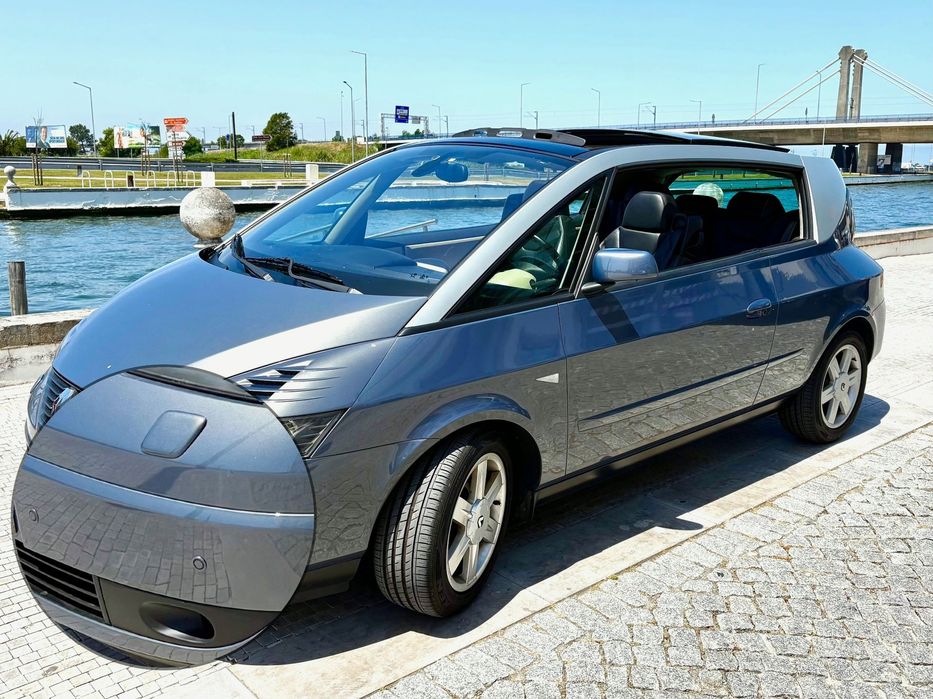 Renault Avantime 2.2 dCi Privilège foto 4