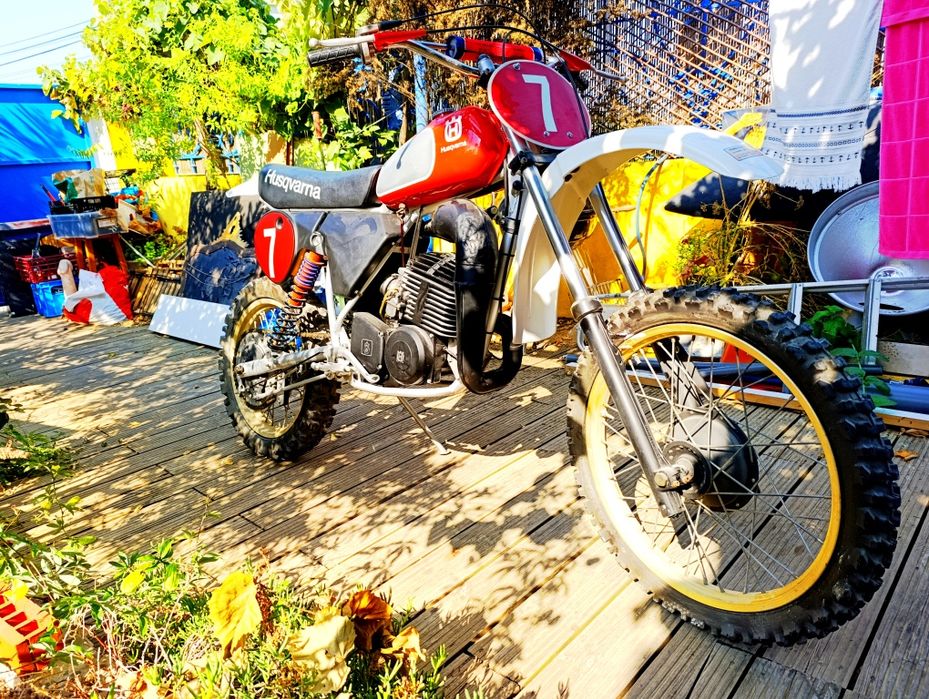 Husqvarna CR 430