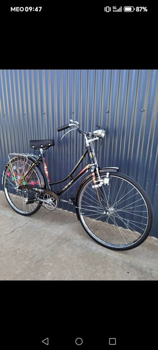 Bicicletas pasteleiras