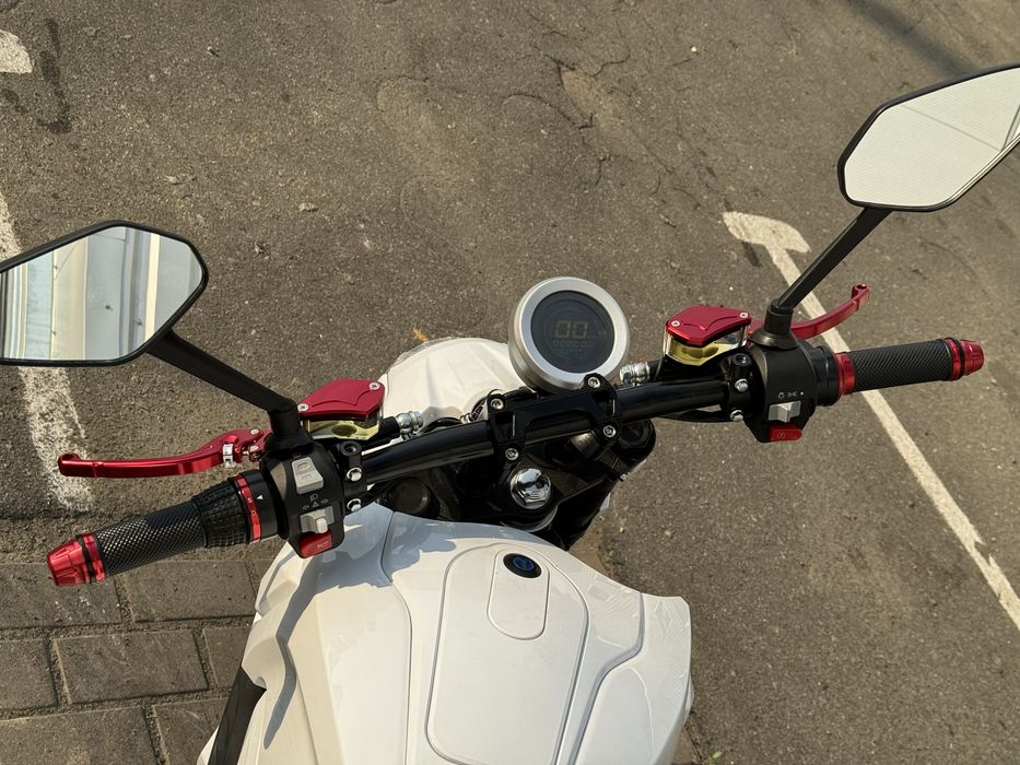 Електро мотоцикл 2000w