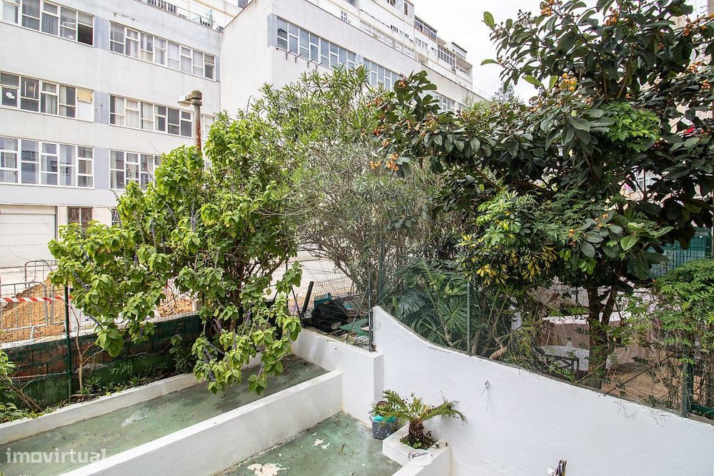 Apartamento T1 para venda