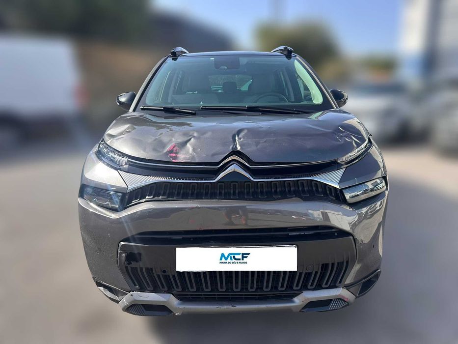 CITROËN C3 Aircross II 1.2 Puretech 110cv de 2022 Salvado