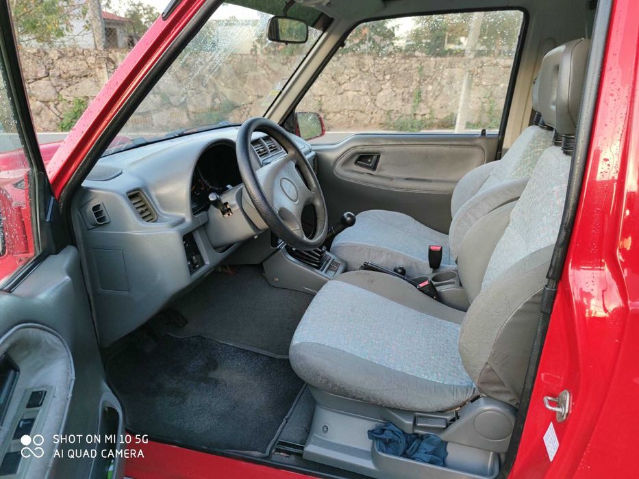 Suzuki Vitara 1.9 TD