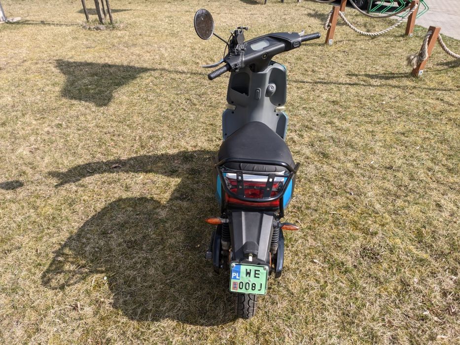 Skuter elektryczny Yadea C-Line | 2x Bateria Li-Ion