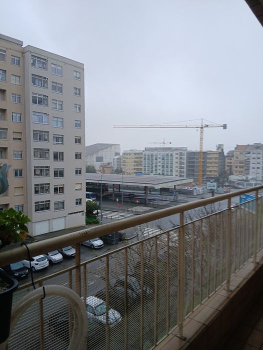 Arrendamento T2 junto da Casa da Musica