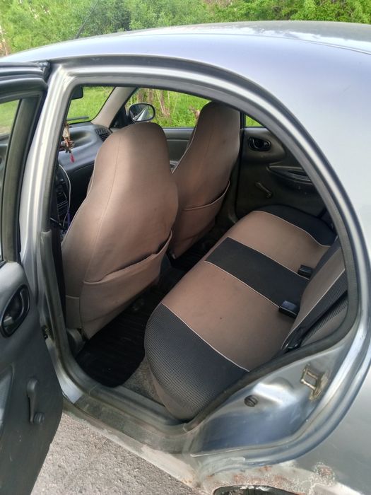 Daewoo Senc 2009