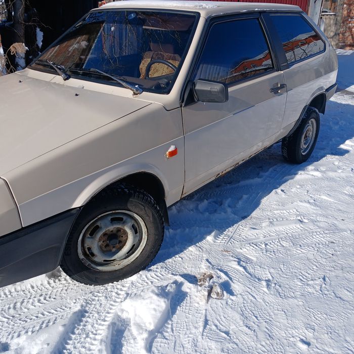 Продам Ваз 2108 в хорошем состоянии