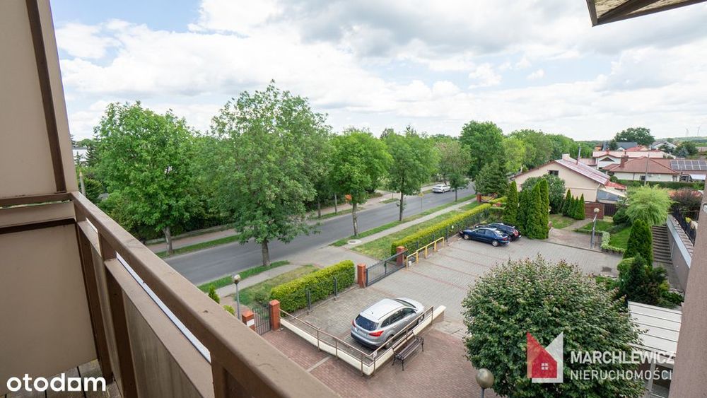 Gotowe do wprowadzenia | Balkon | 31,44 m²