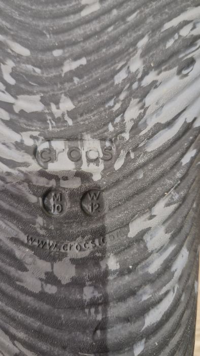 Japonki Crocs 43