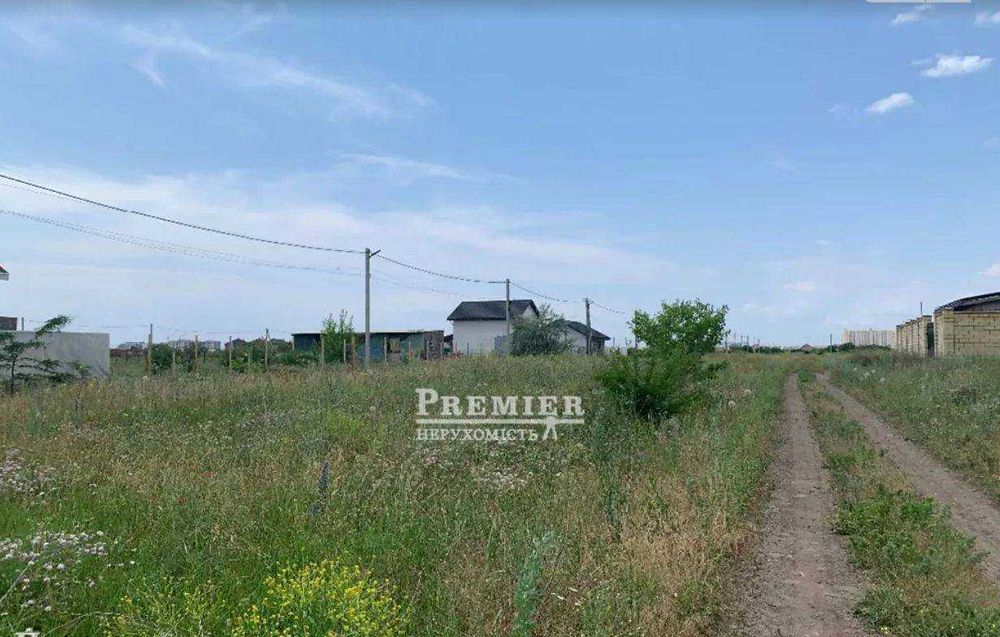 Земельна ділянка під будівництво Нова Дофіновка