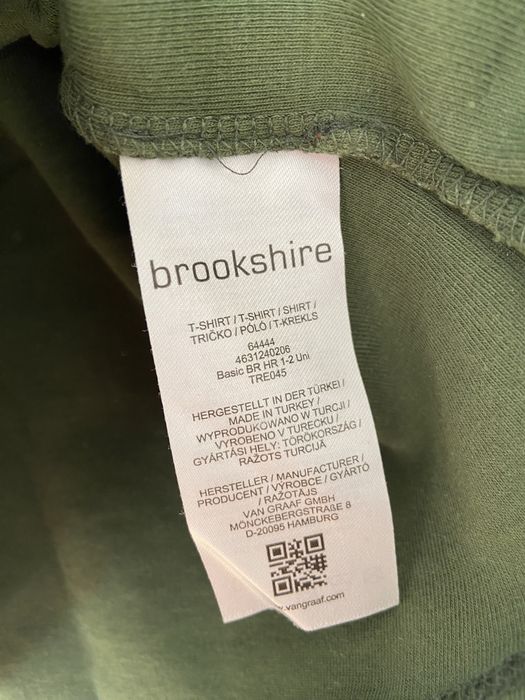 Nowa bluzka firmy Brookshire rozm S